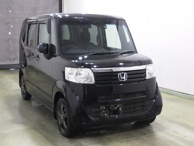 49001 HONDA N BOX JF2 2014 г. (Honda Sendai)